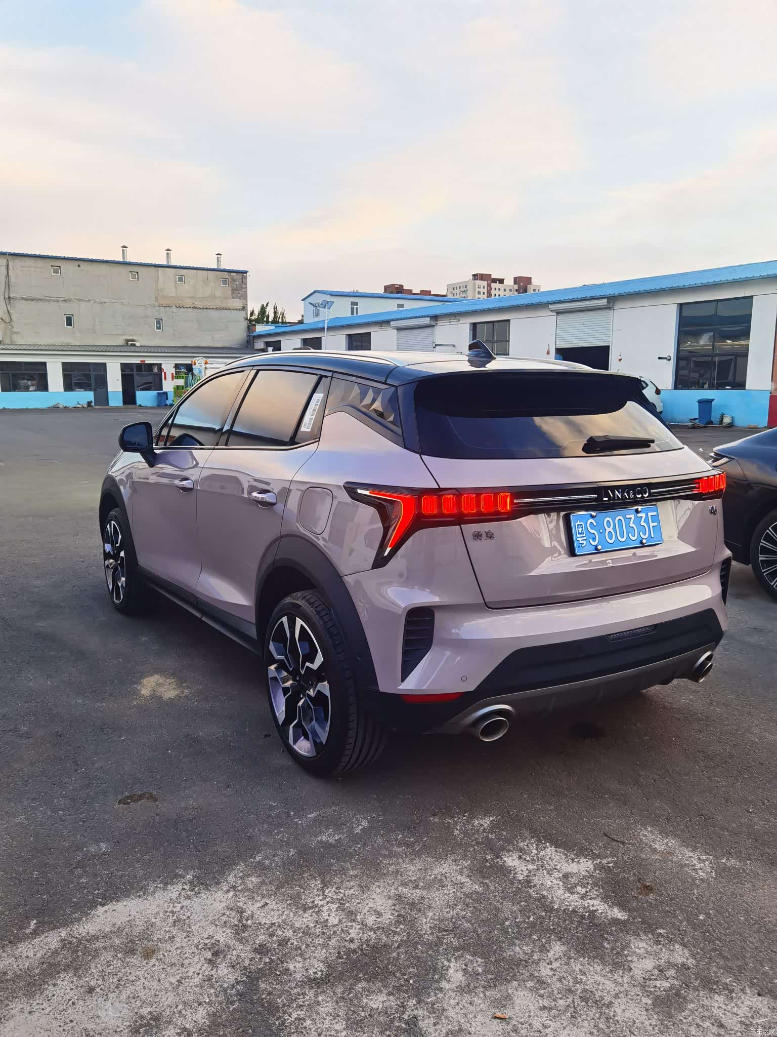Lynk & Co 02, 2024 4
