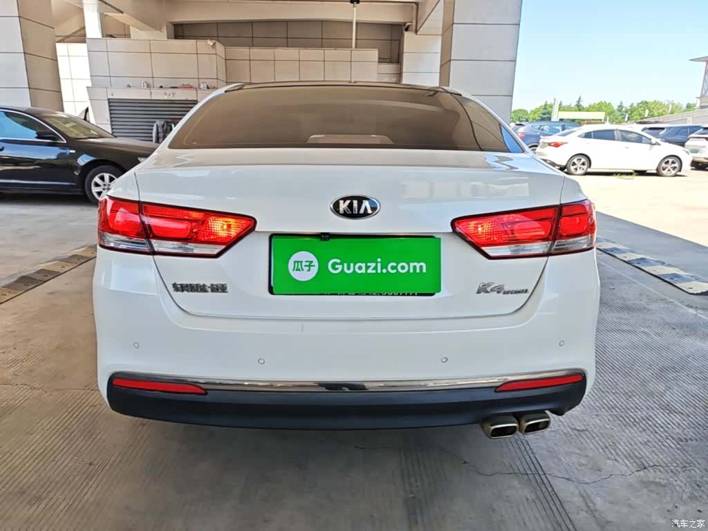 Kia K4, 2015 6