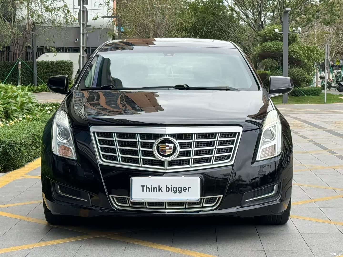 Cadillac XTS, 2015 2