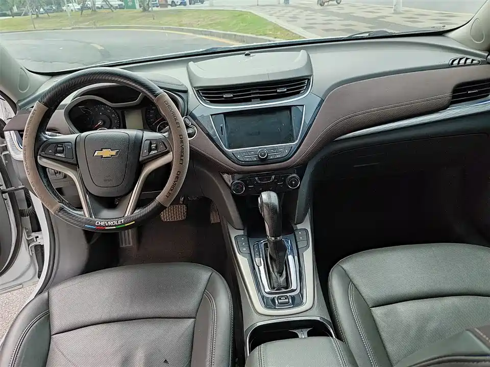 Chevrolet Mai Ruibao