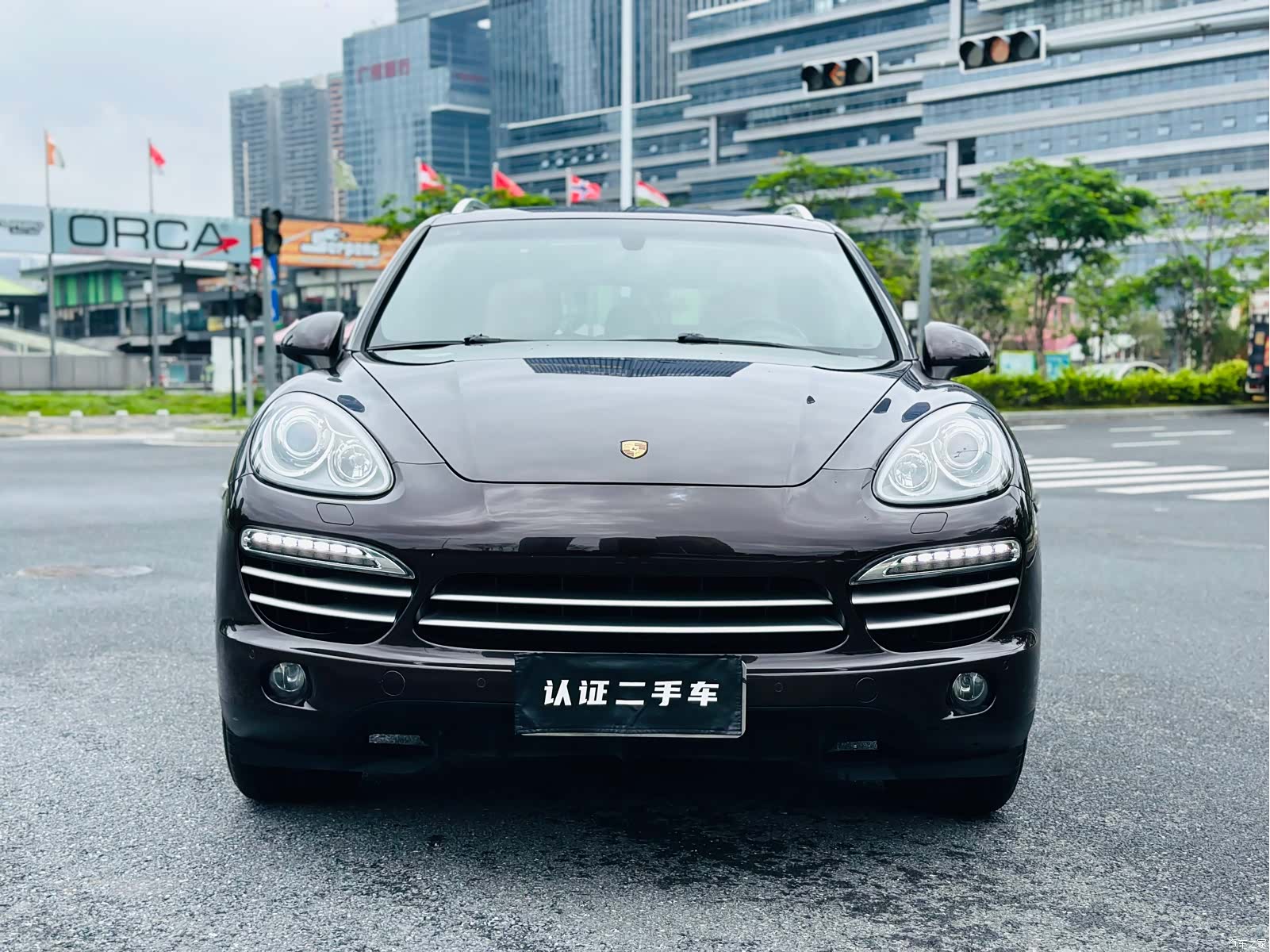 Porsche Cayenne, 2014 4