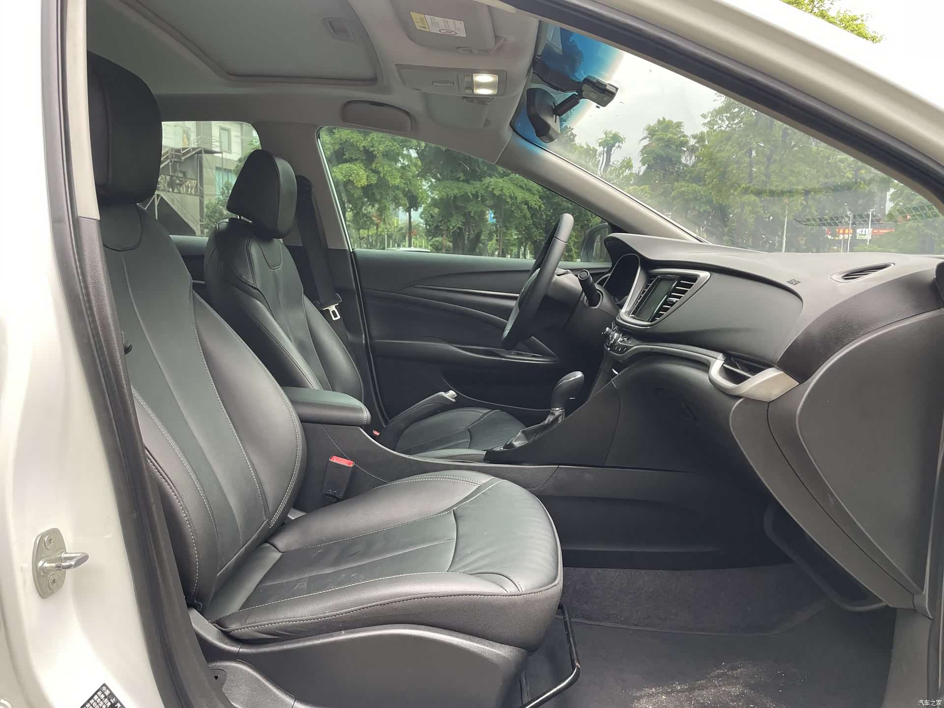 Buick VI, 2019 6