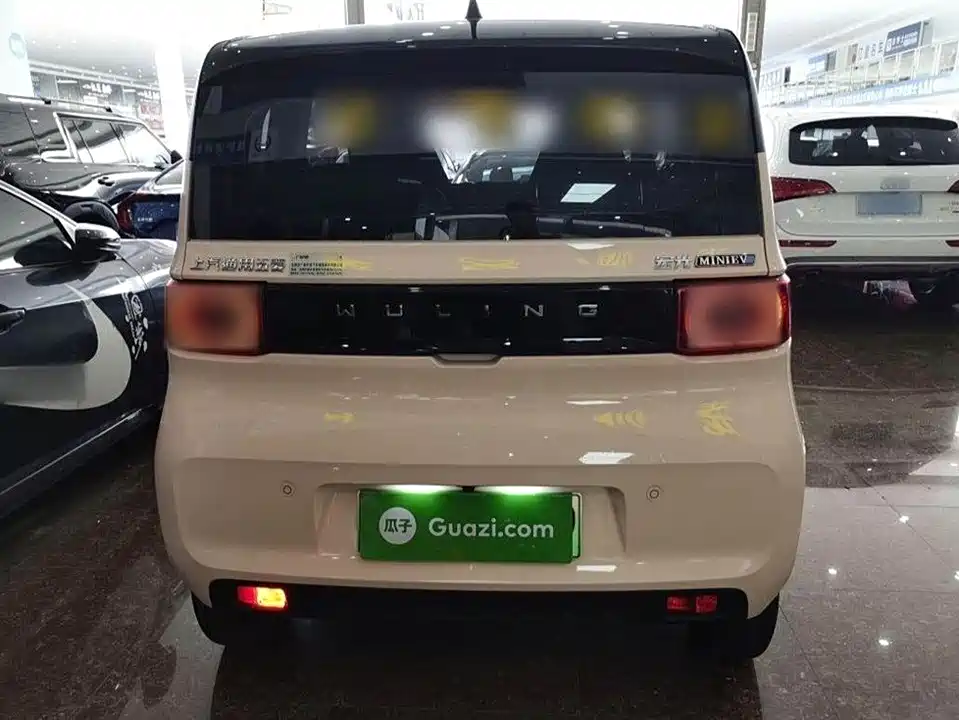Wuling Hongguang MINIEV