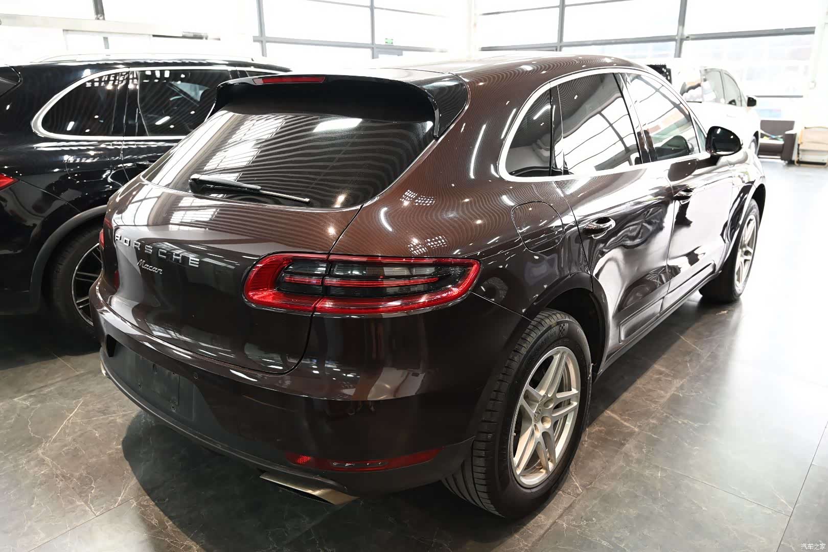 Porsche Macan, 2016 6