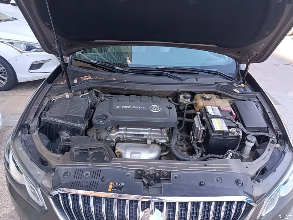 Buick 15N, 2017 20