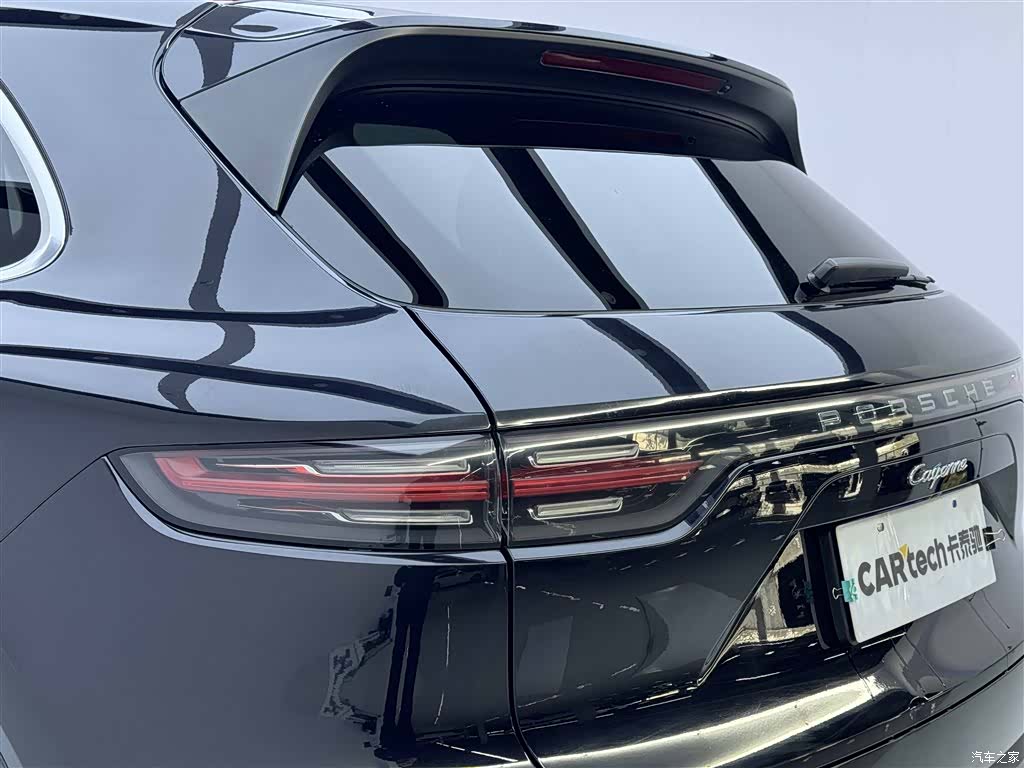 Porsche Cayenne, 2021 10
