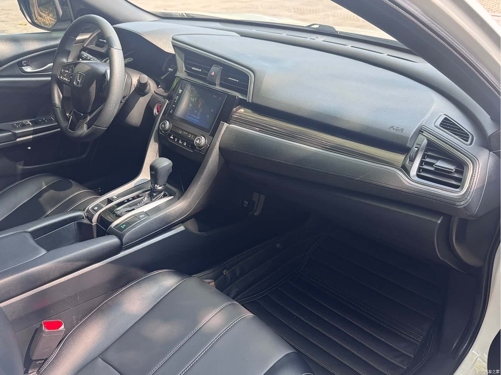 Honda Civic, 2021 11