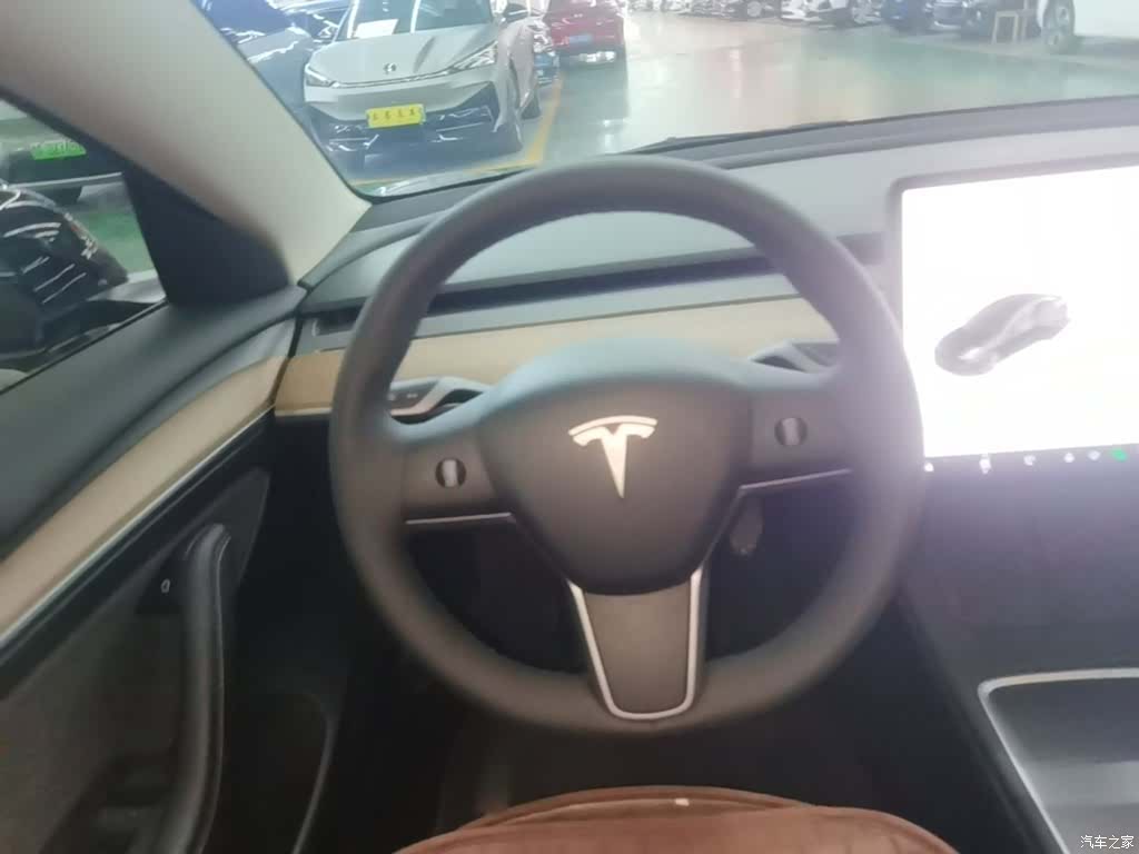Tesla Model 3, 2021 11