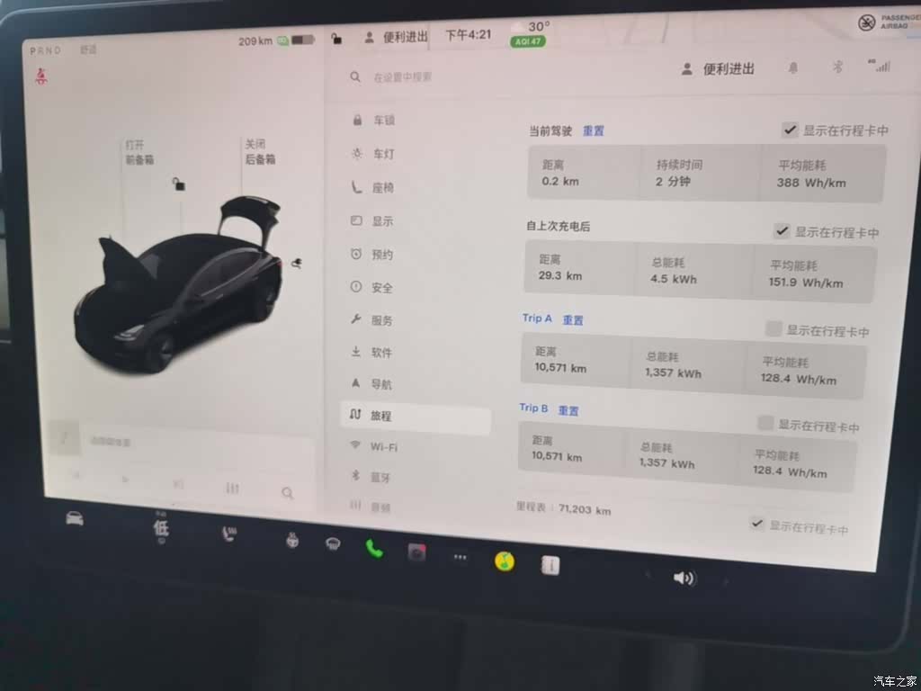 Tesla Model 3, 2021 12