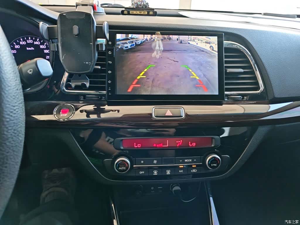 Kia K4, 2015 13