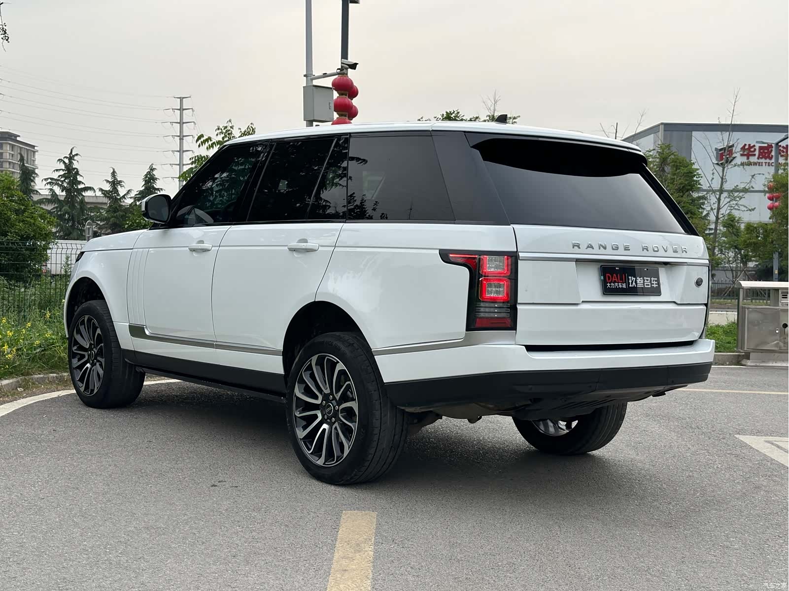 Land Rover Range Rover, 2017 6
