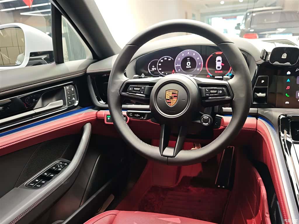 Porsche Panamera, 2026 14
