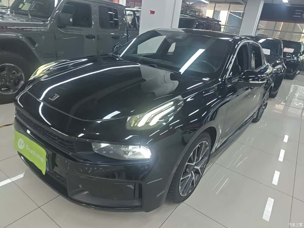 Lynk & Co 01, 2020 2