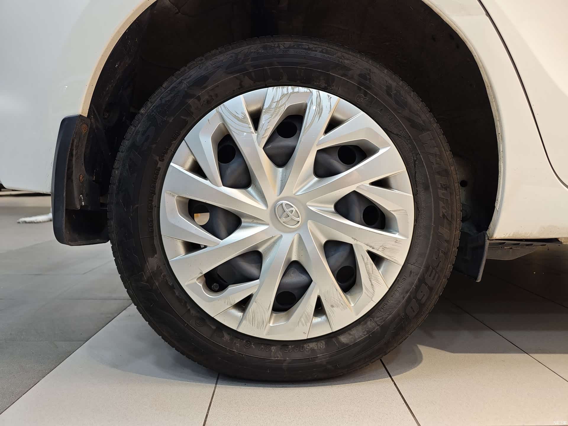 Toyota FS, 2022 30