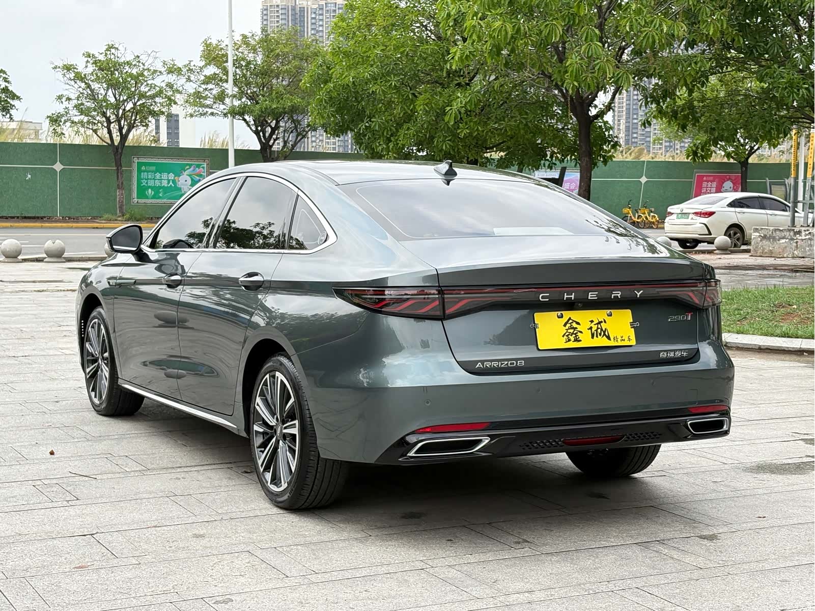 Chery Arrizo 8, 2025 26