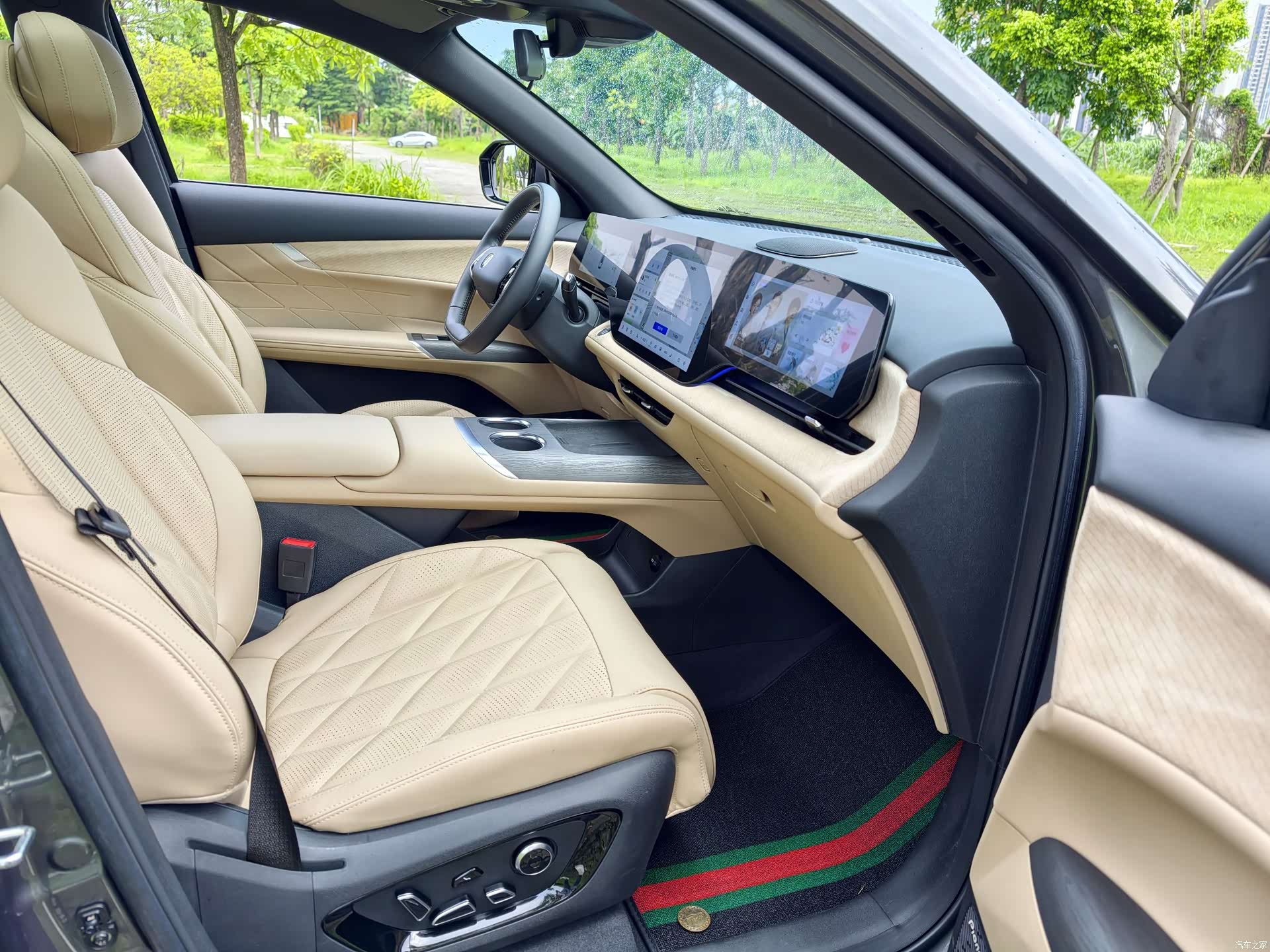 Changan CS75, 2024 13