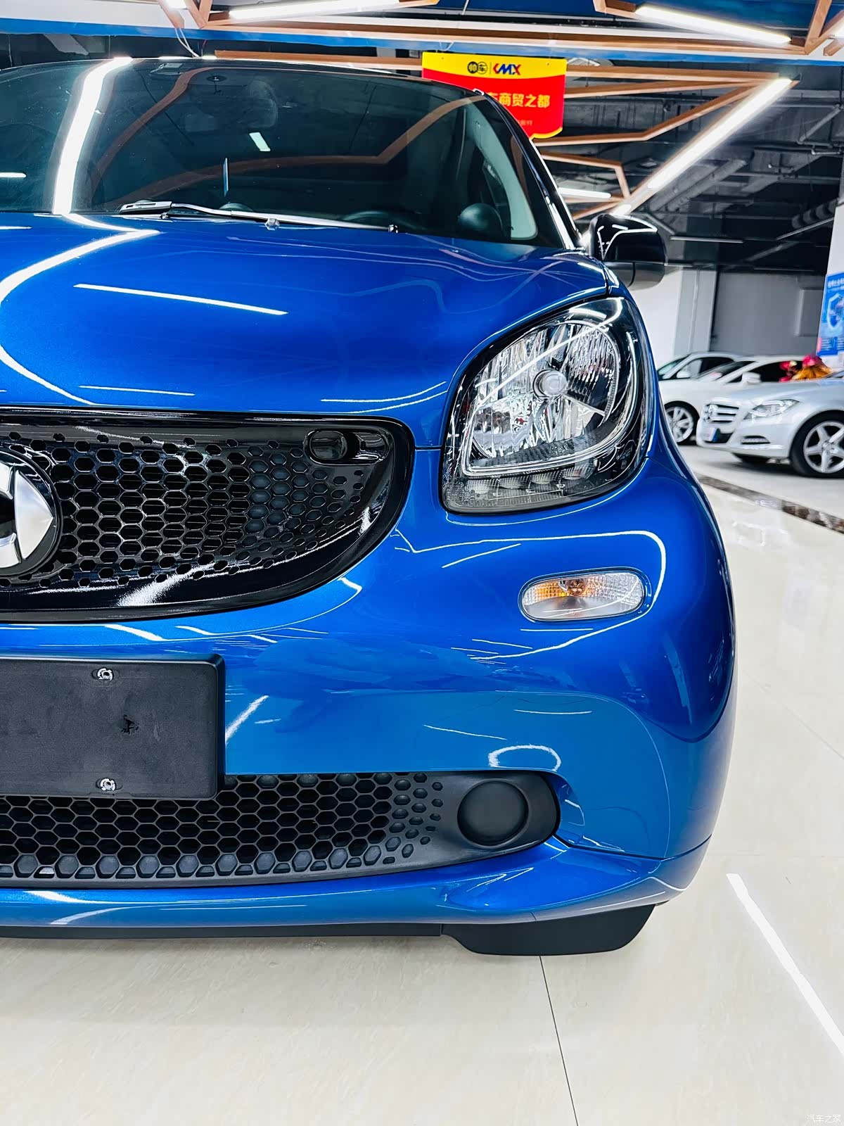 Smart Fortwo, 2018 9