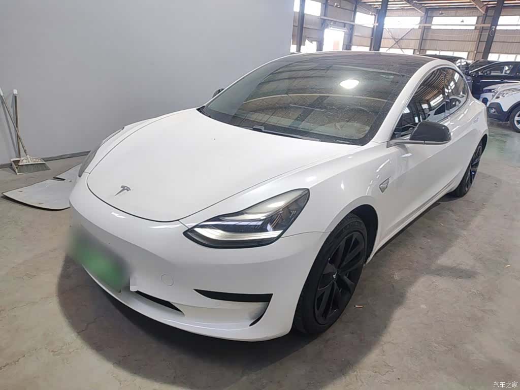 Tesla Model 3, 2021 2
