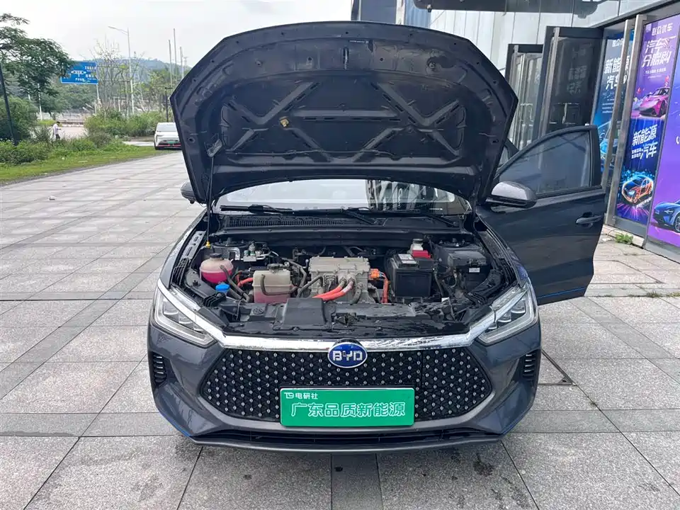 BYD e2