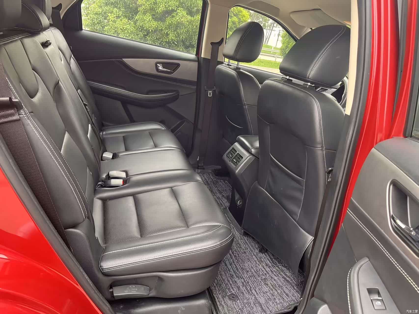 DongFeng S560, 2019 16