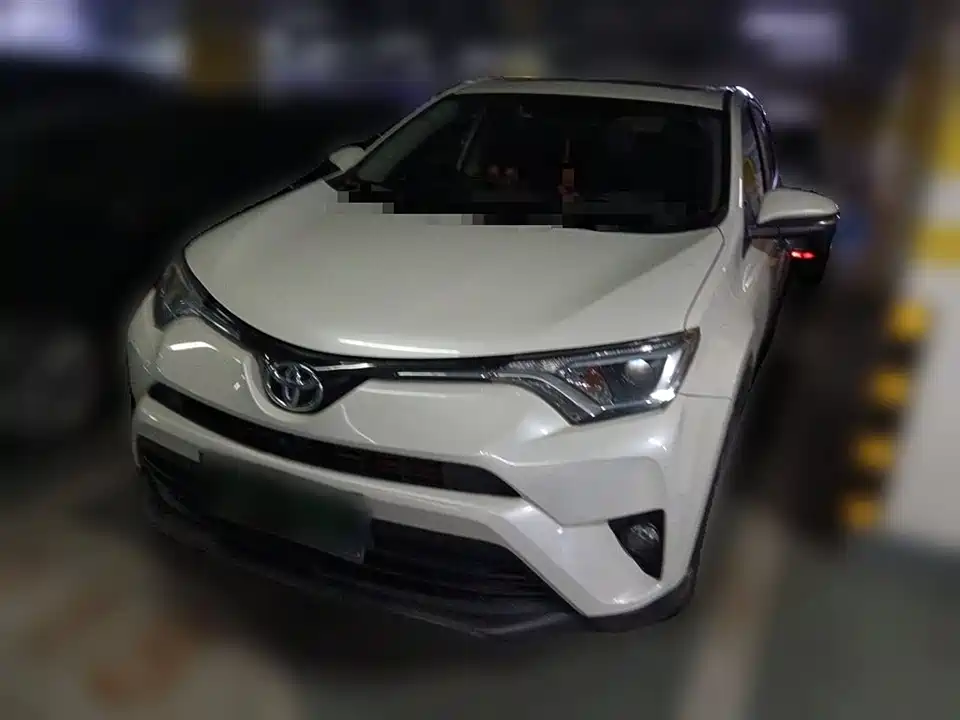 Toyota RAV4 Rongfang Toyota RAV4 Rongfang