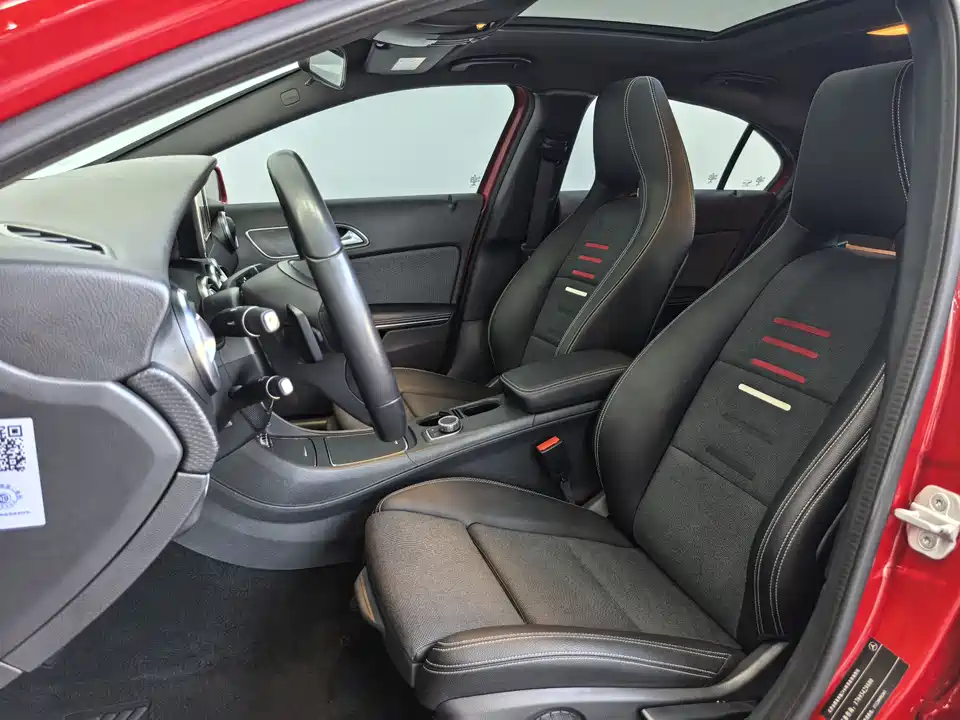 Mercedes-Benz Class A