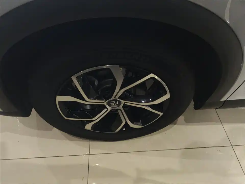BYD Yuan PLUS BYD Yuan PLUS