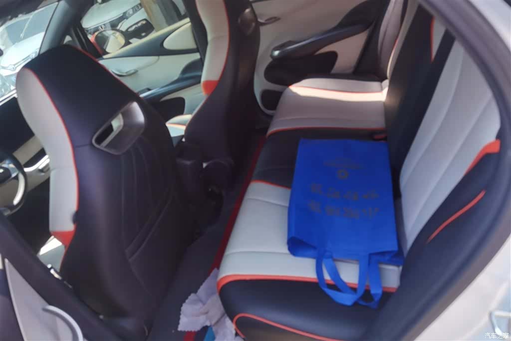 BYD Dolphin, 2021 11