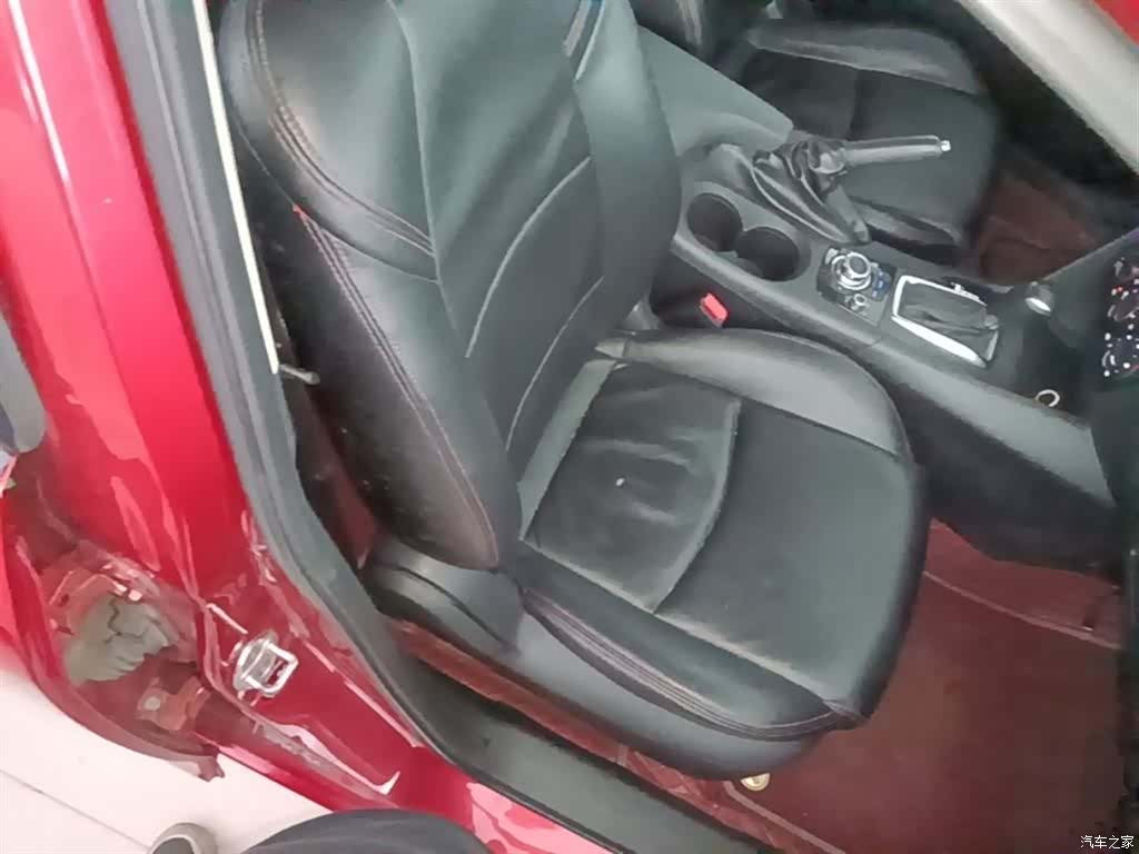 Mazda Mazda3, 2016 25