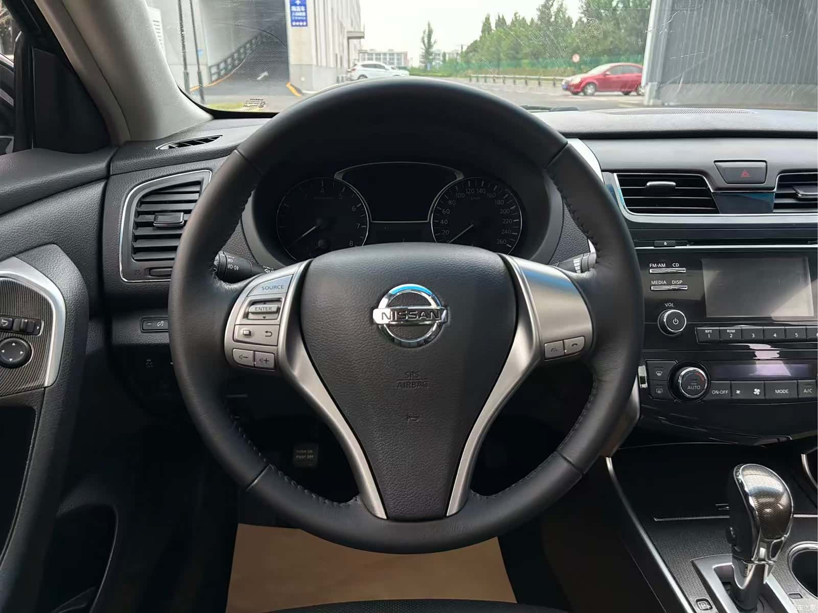 Nissan Teana, 2015 12