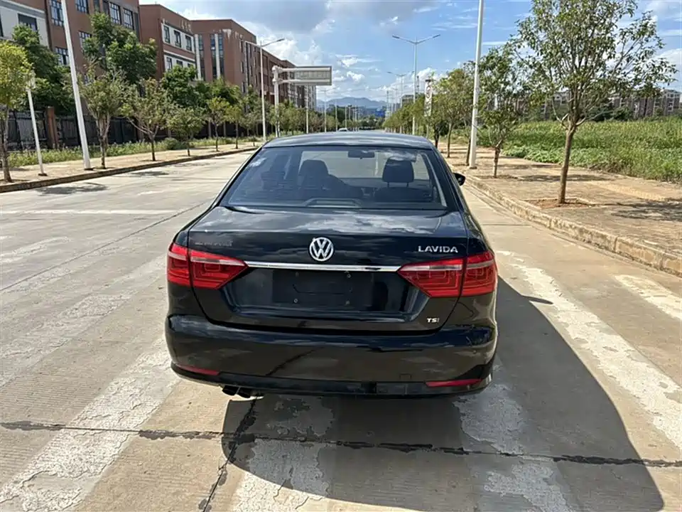 Volkswagen Lavida