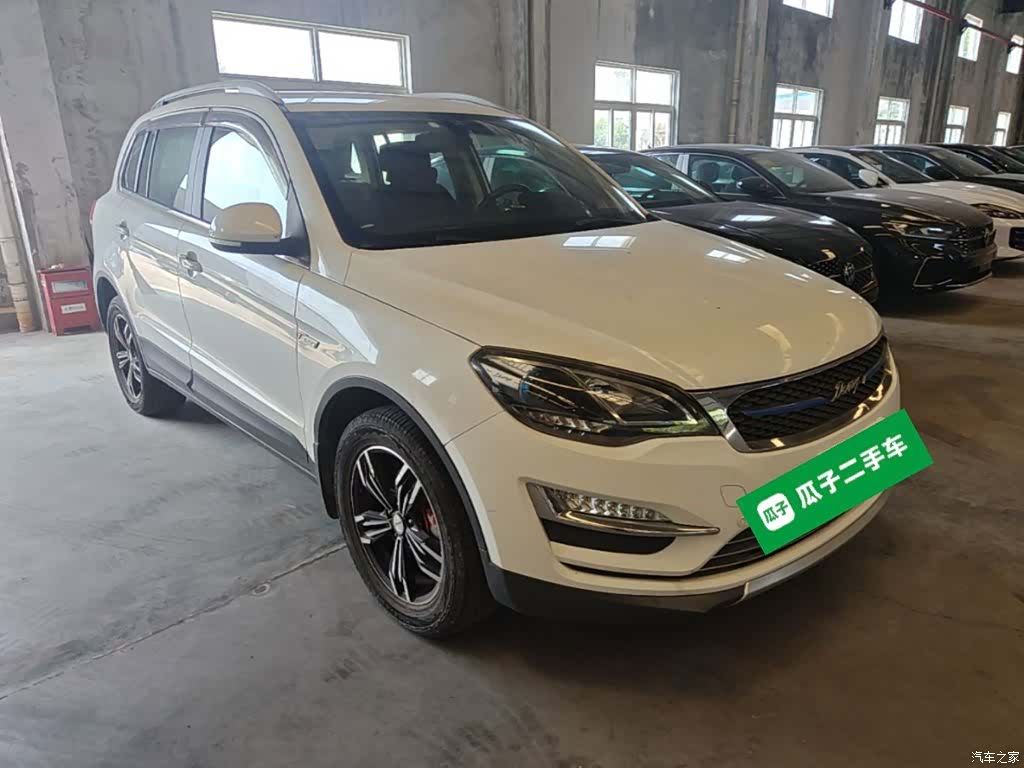 Zotye X5, 2016 4