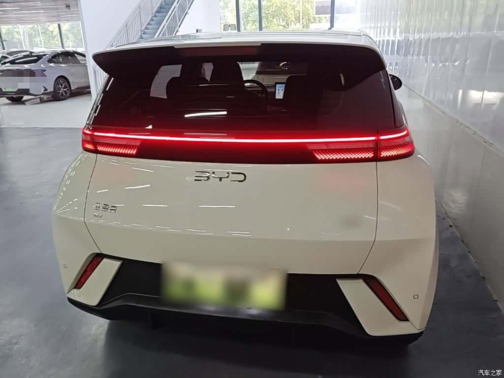 BYD Seagull, 2024 6