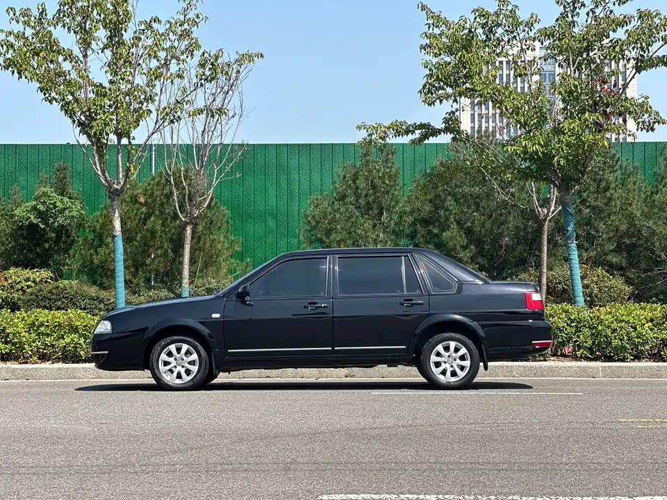 Volkswagen Santana Zhijun