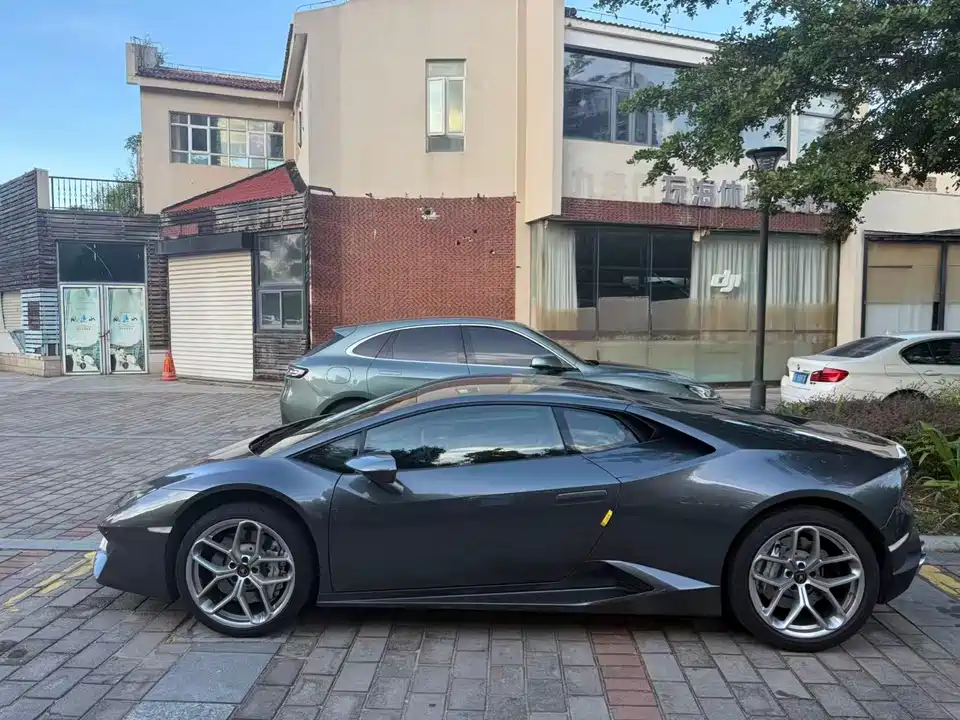 Lamborghini Huracán