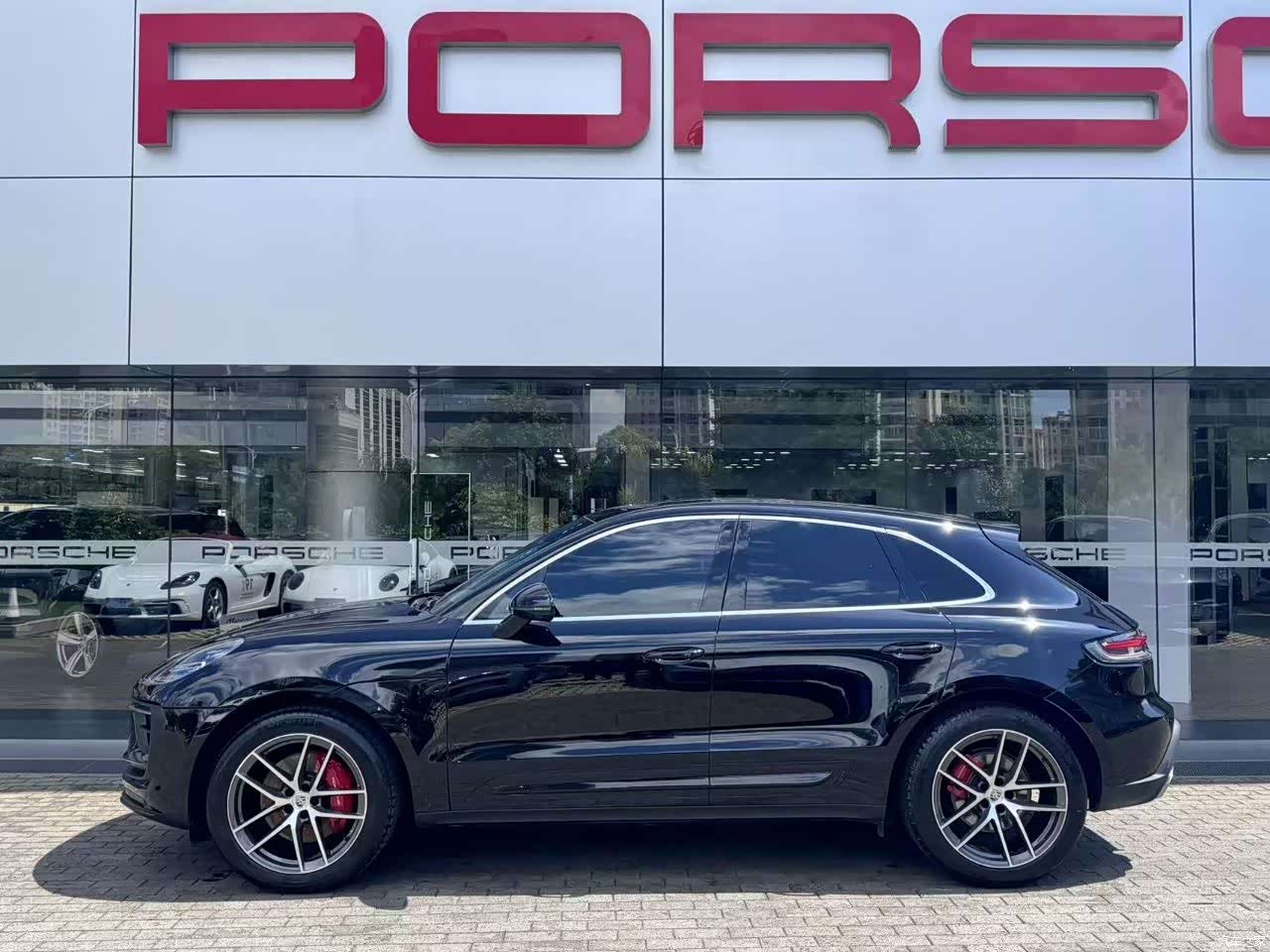 Porsche Macan, 2023 2