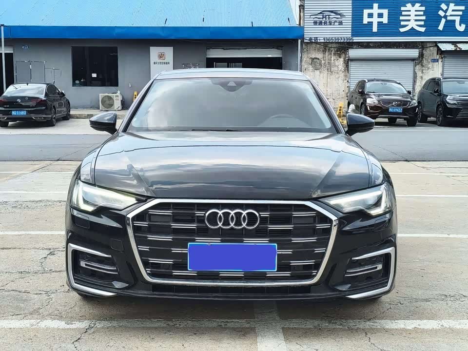 Audi A6L