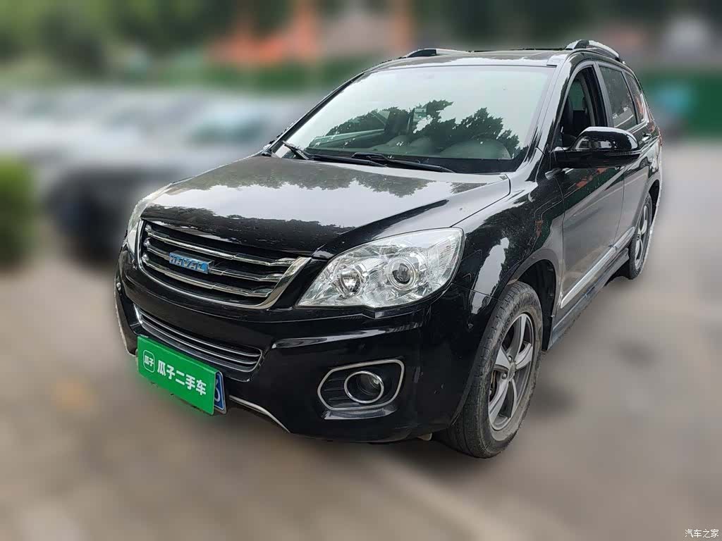 Haval H6, 2016 2