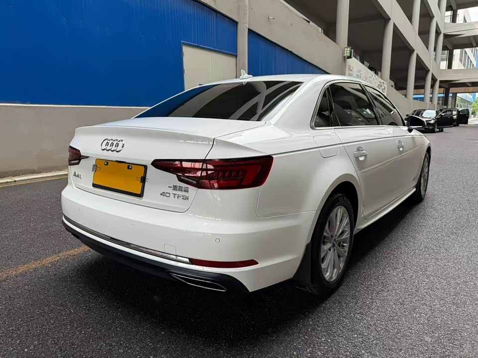 Audi A4L