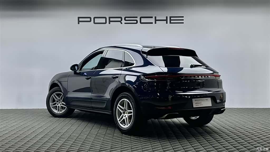 Porsche Macan, 2019 6