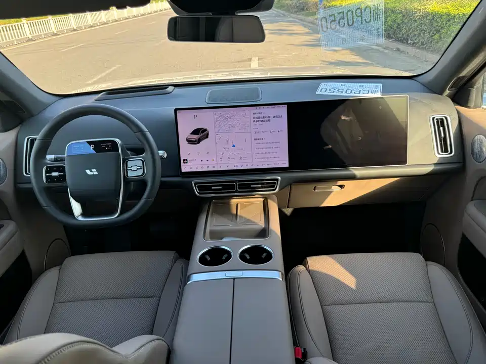 Li Auto Ideal L6