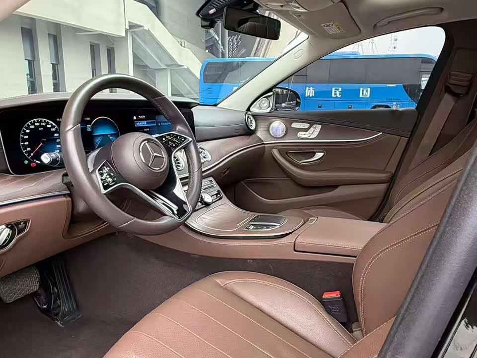 Mercedes-Benz E-class Mercedes-Benz E-class