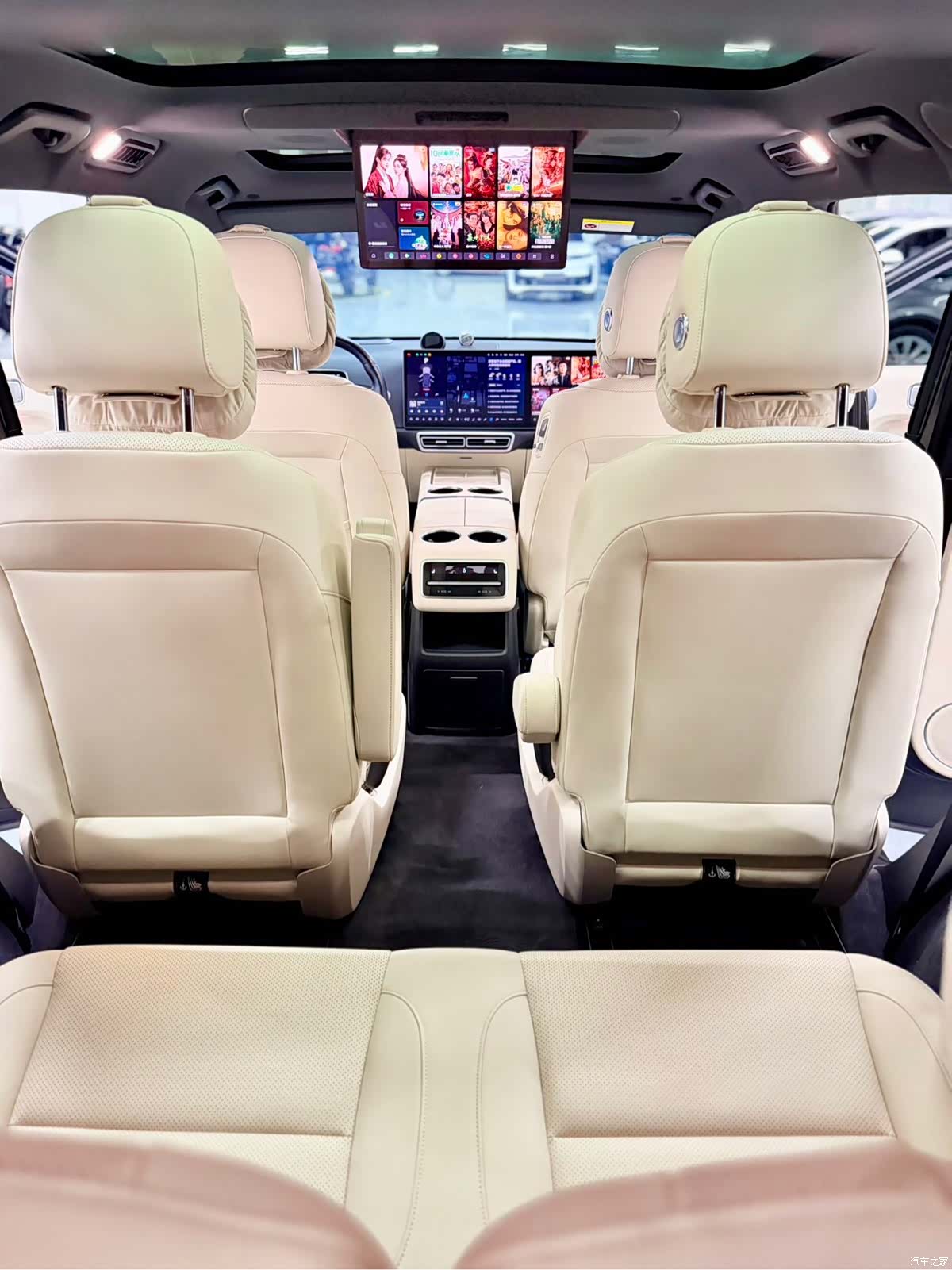 Li Auto L8, 2022 все фото