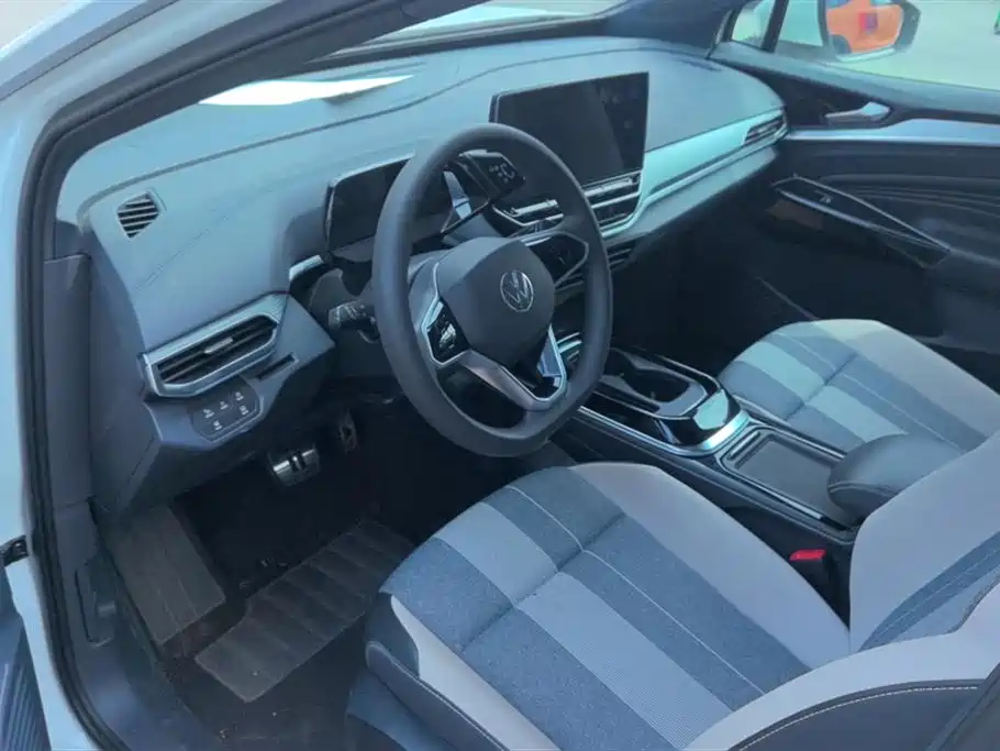 Volkswagen ID.4 CROZZ