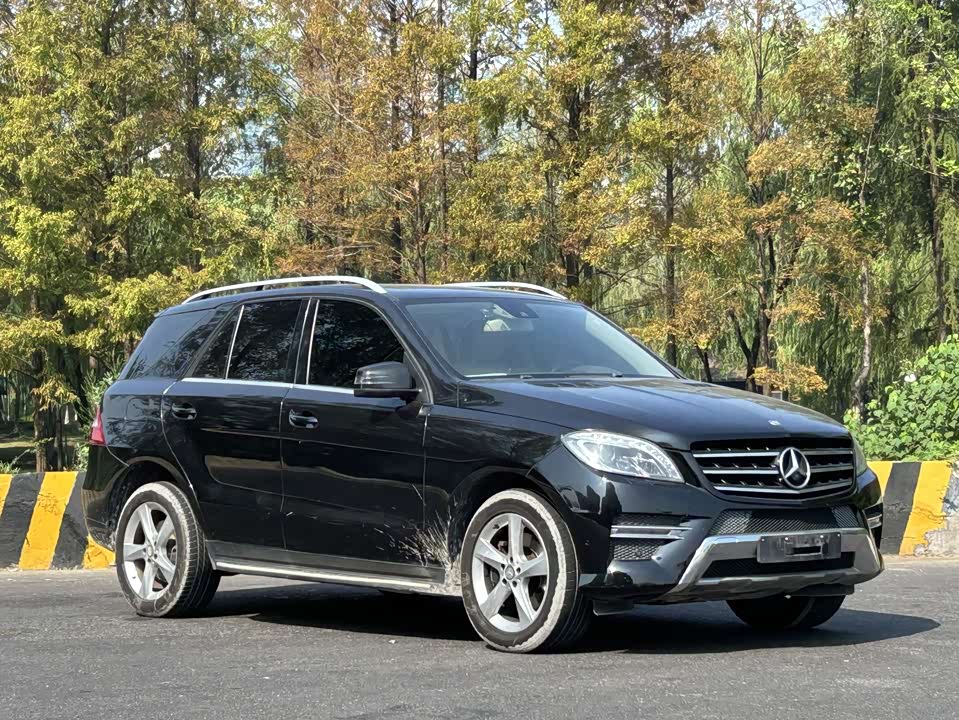Mercedes-Benz M class