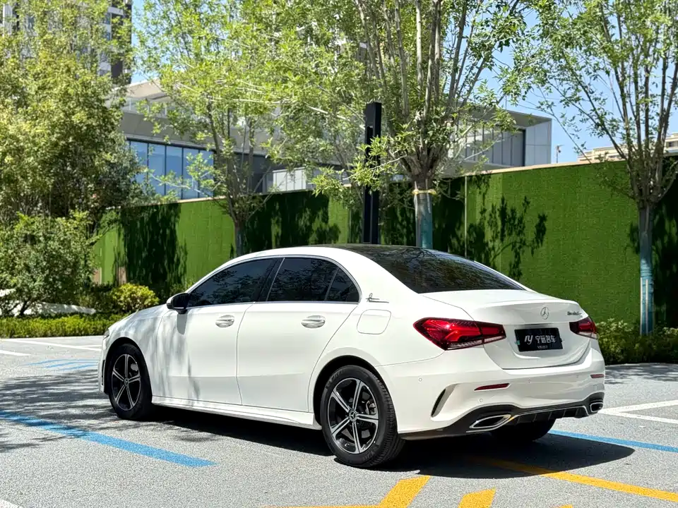 Mercedes-Benz Class A