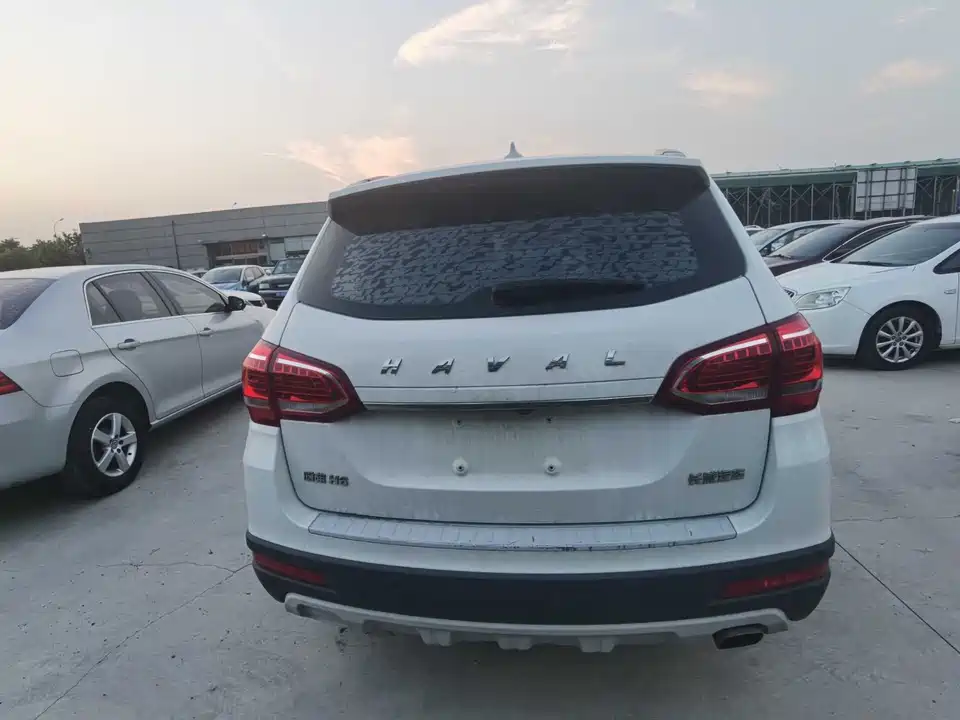 Haval H6