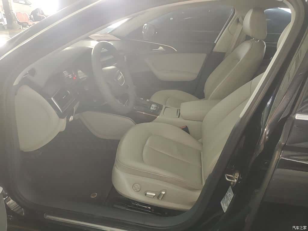 Audi A6L, 2016 15