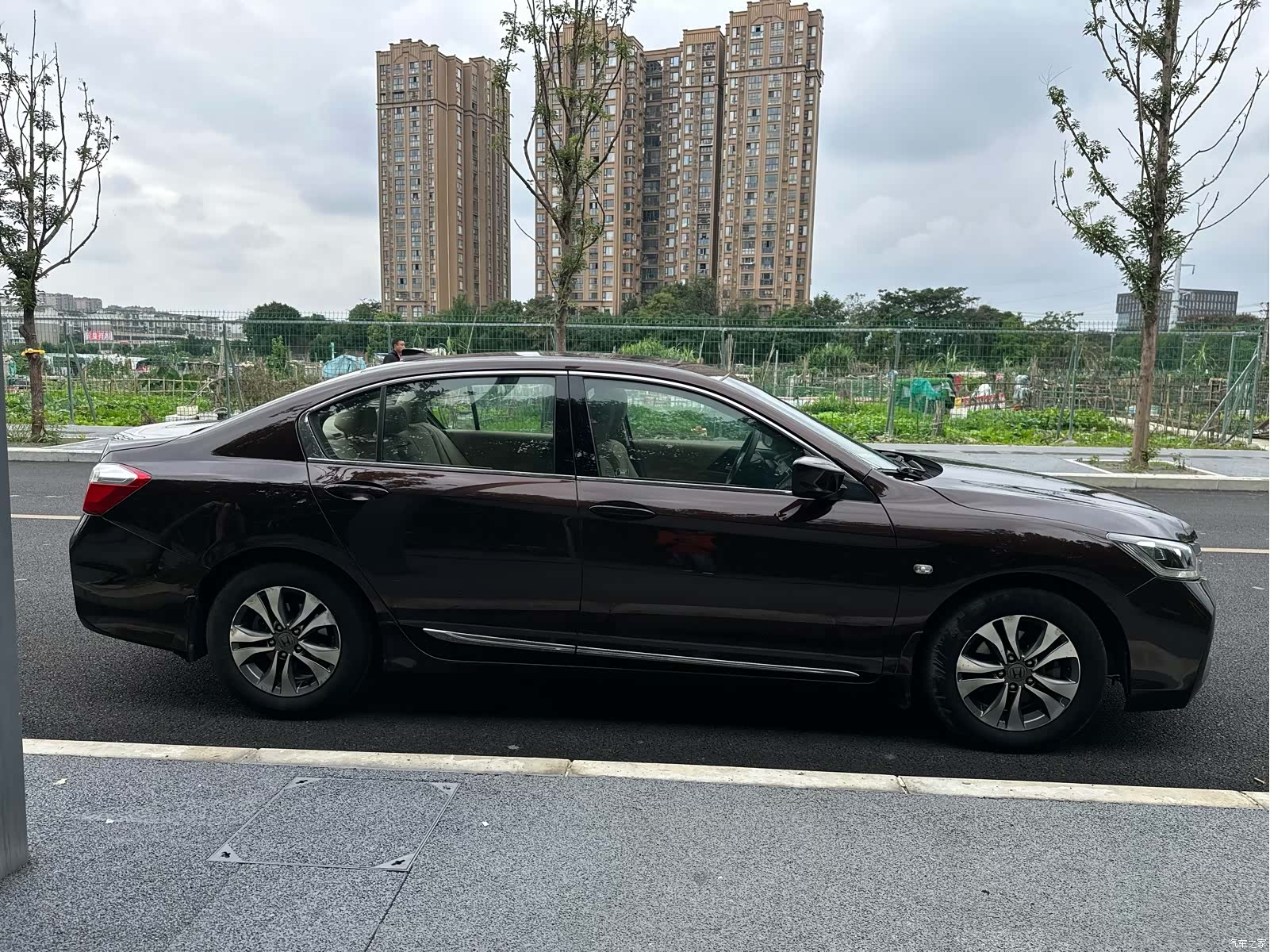 Honda Accord, 2014 4