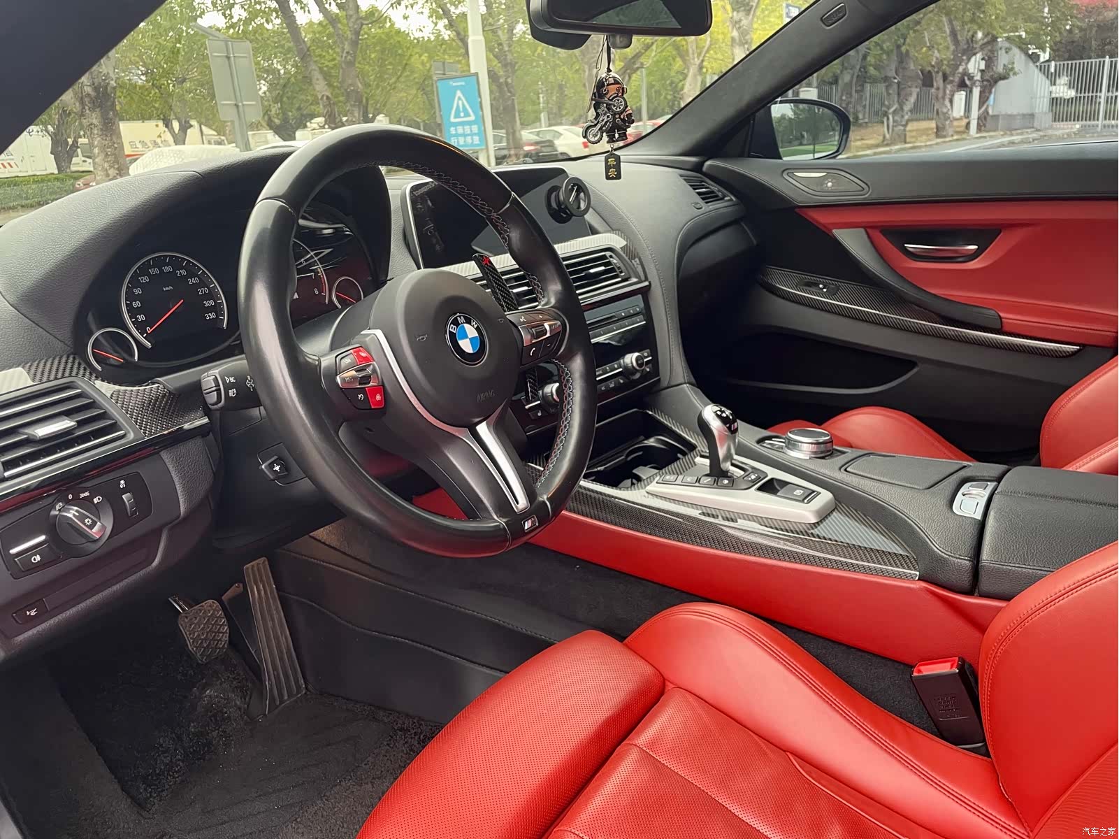 BMW M6, 2017 9